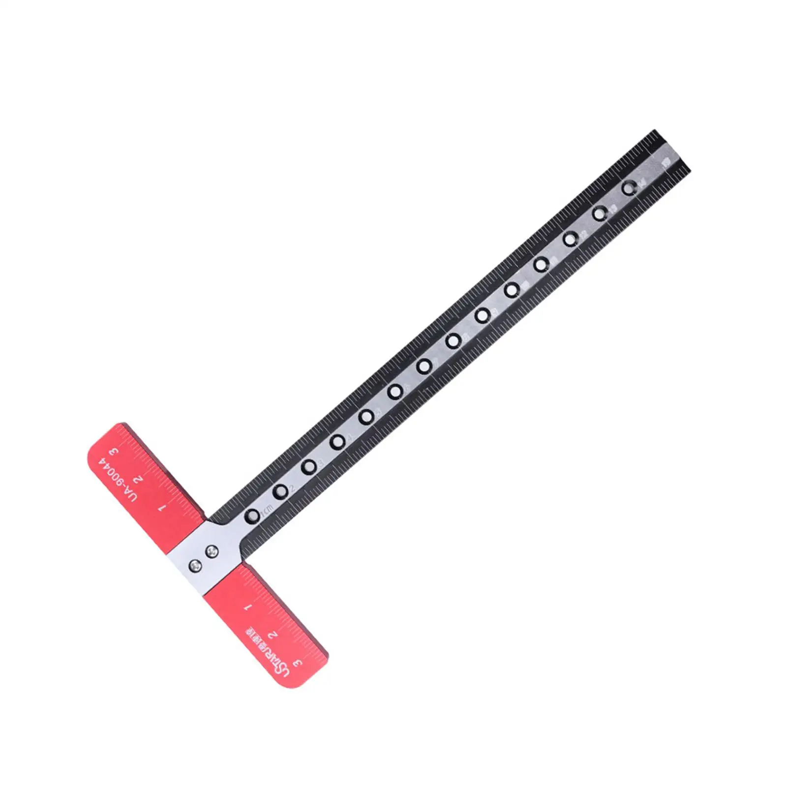 T Square Ruler Measure Tools Shape Positioning Ruler -90044 for 170Mmx85mm