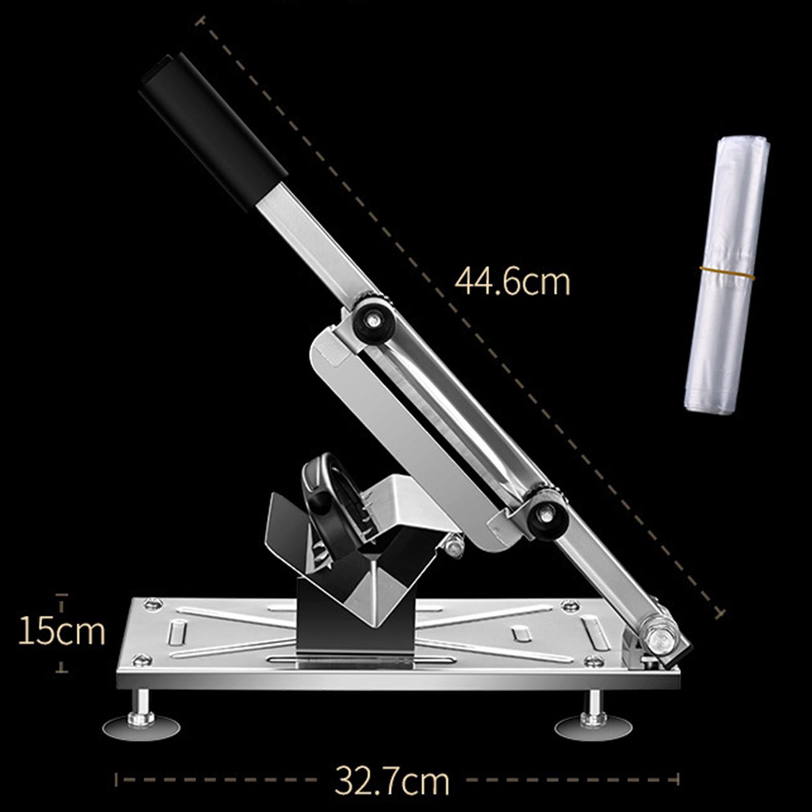 Ручная машина для резки мяса, слайсер для суши, машина для резки мяса для  приготовления пищи | AliExpress