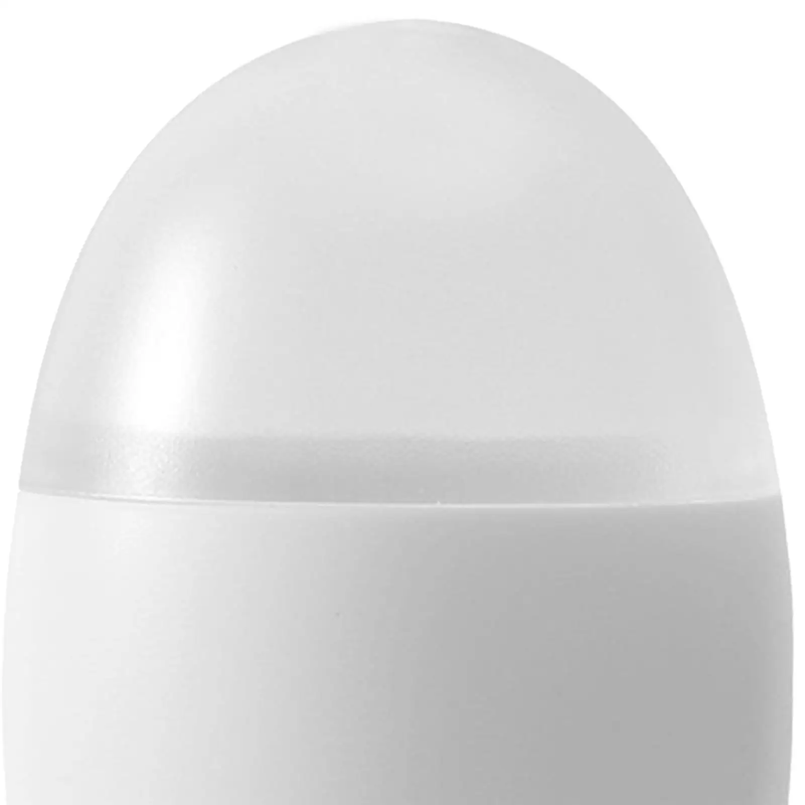 Creative Toothpick Box with Lid Stylish Fridge Suction Egg Shape for Tabletop Household Hotel Home Decoration