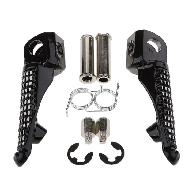 Amazon.com: Arashi Motorcycle Driver Adjustable Rearset