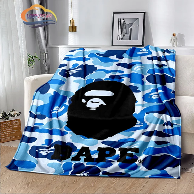 Fashion T-Tory Burch Blanket 3D Printing Soft and Comfortable Blanket Home  Decorate Bedroom Living Room Sofa Blankets for Beds - AliExpress