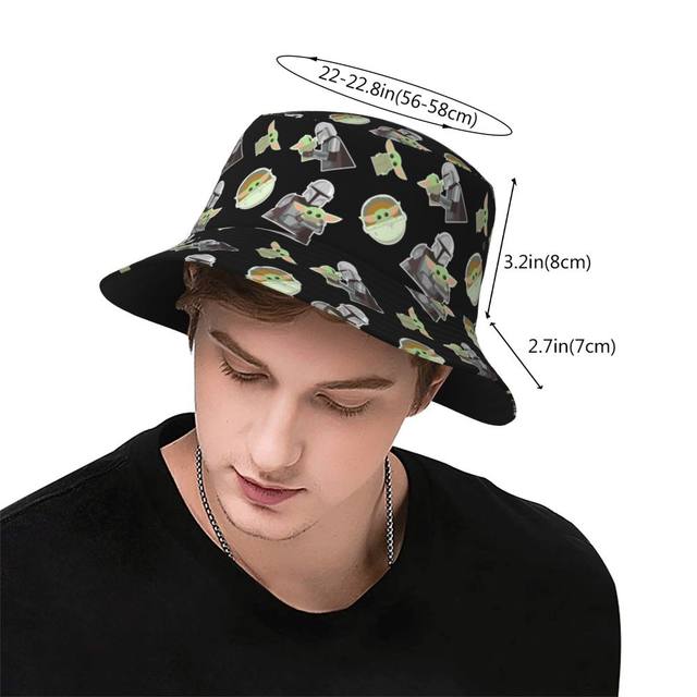 Disney Adopt Baby Yoda Baseball Cap Cowboy Hats Star Wars Summer Cap The  Mandalorian Jedi Fett Washed Cotton Casquette Classic - AliExpress