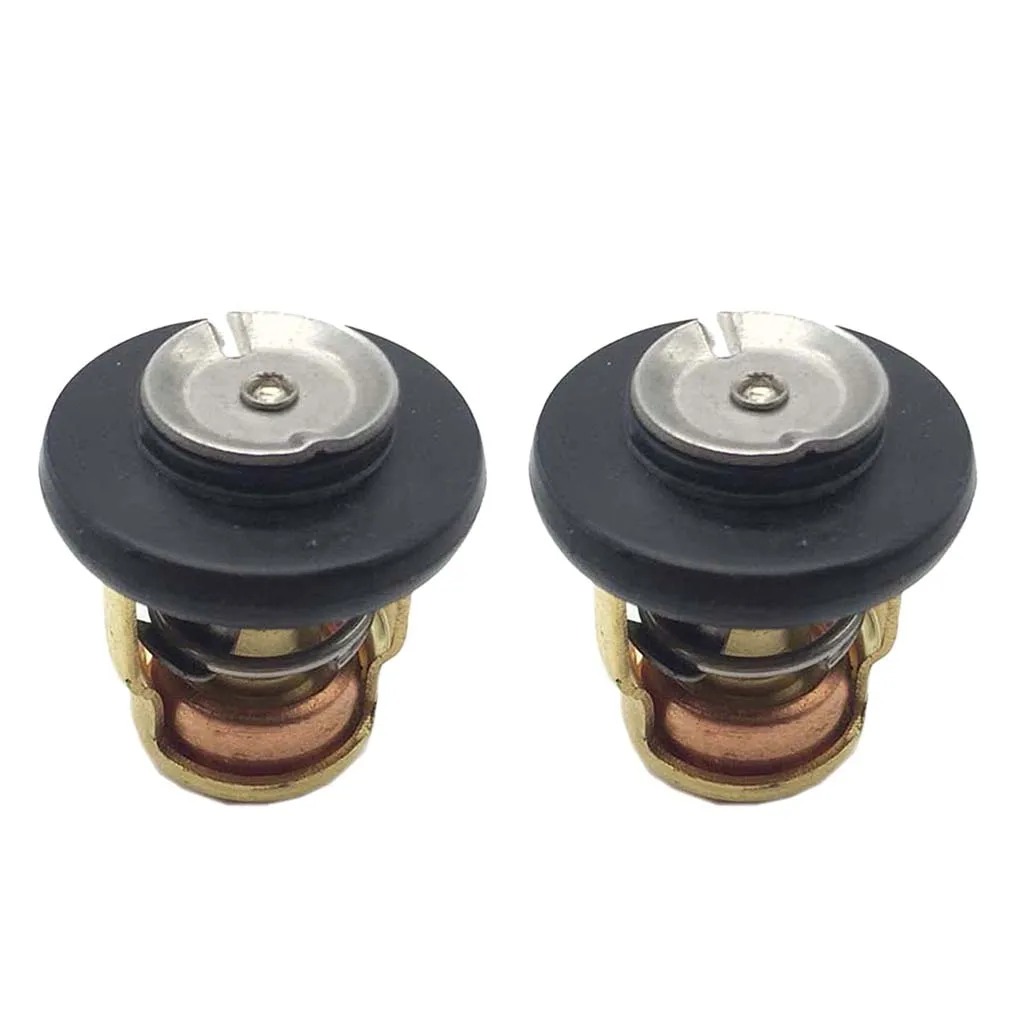 2 Pieces Thermostat Replacement for Honda 72degrees 19300-ZV5-043 18-3630