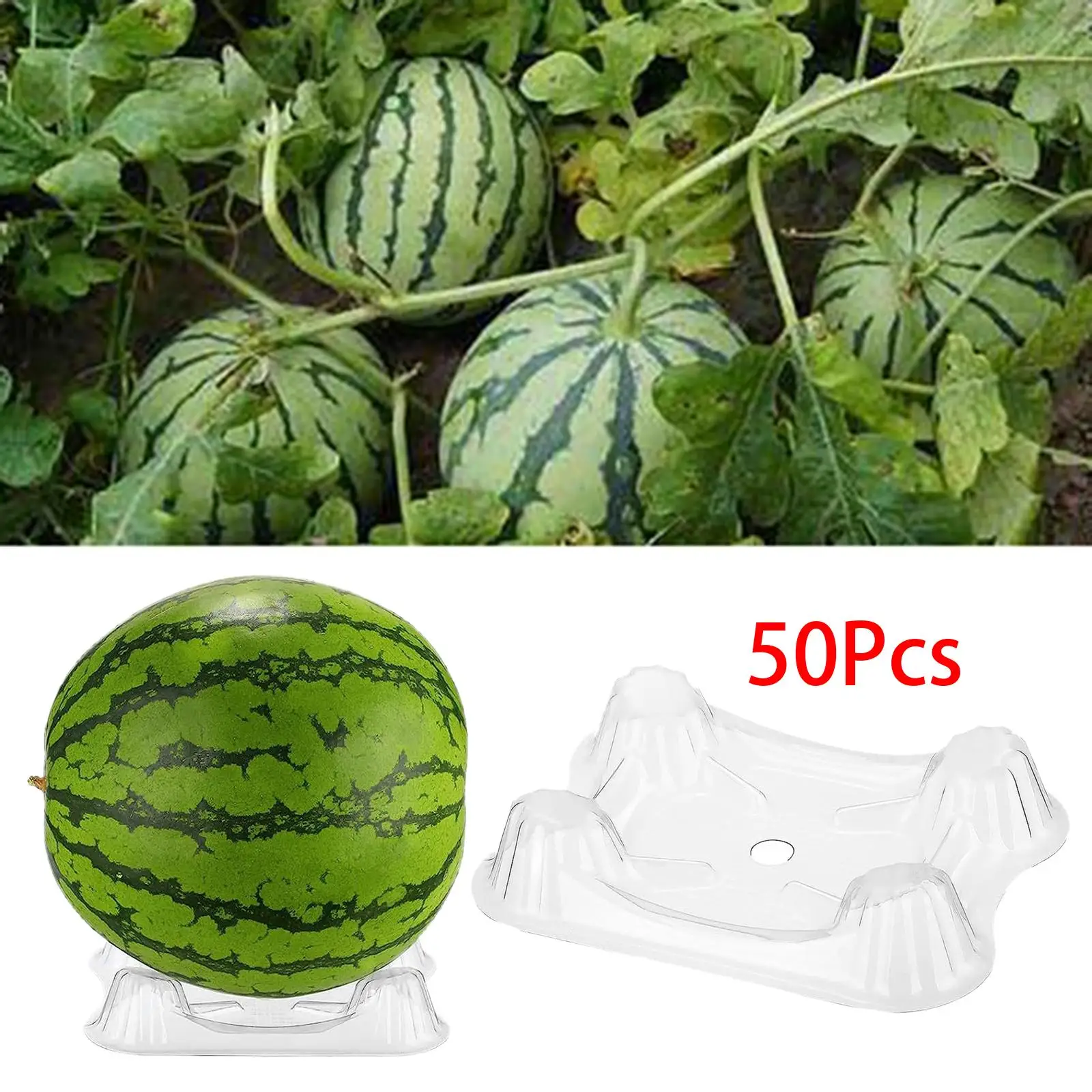 50x Melon Support Cradle for Gardening Protector Melon Support Watermelon Holder for Squash Vegetable Watermelon Strawberry Accs