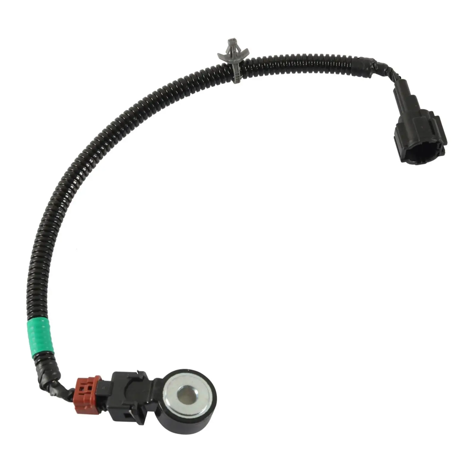 Knock Sensor and Wiring Harness Fit for Spare Parts Easy to Install Replacement