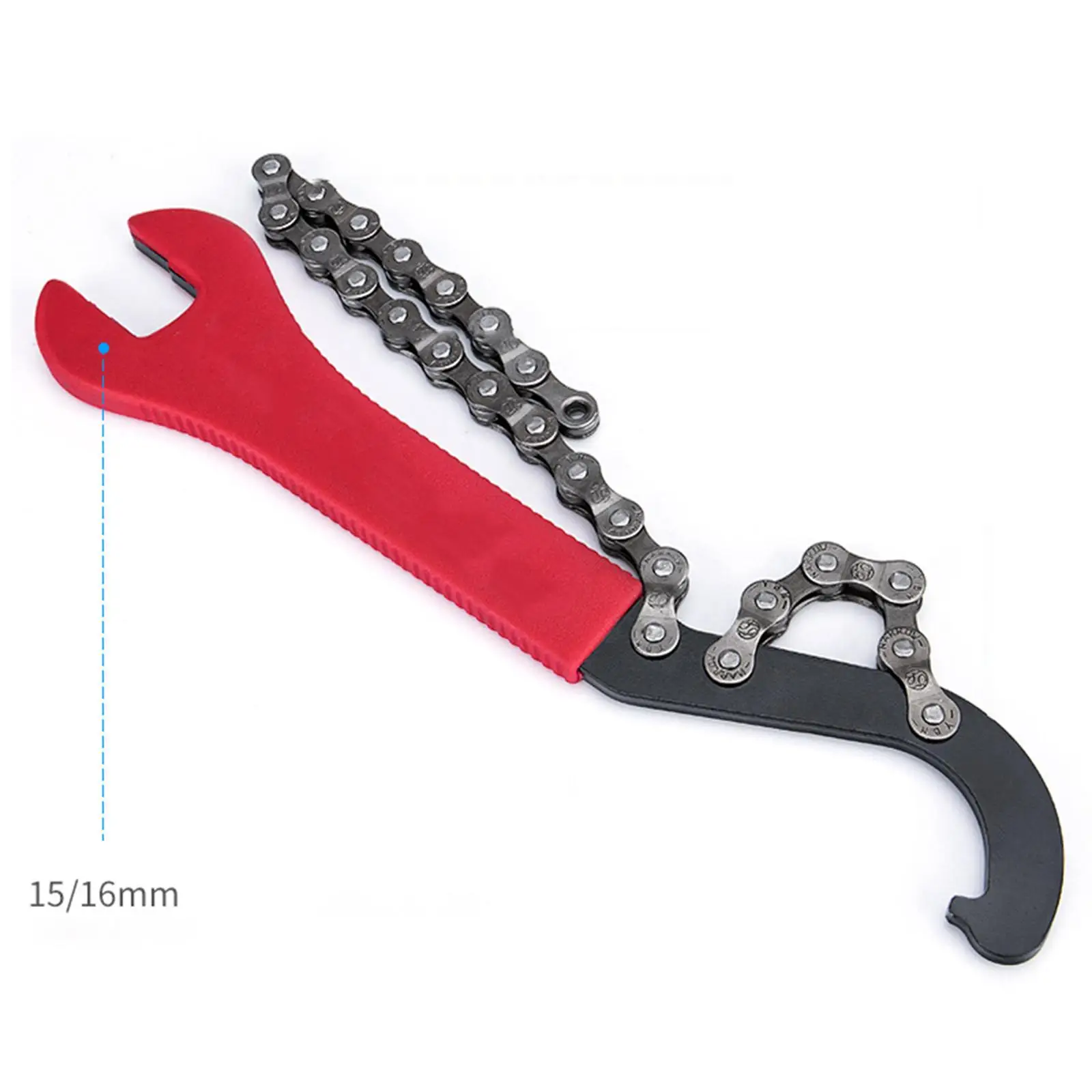 Cassette Freewheel Repair Product Auxiliary Wrench for Mountain Bike