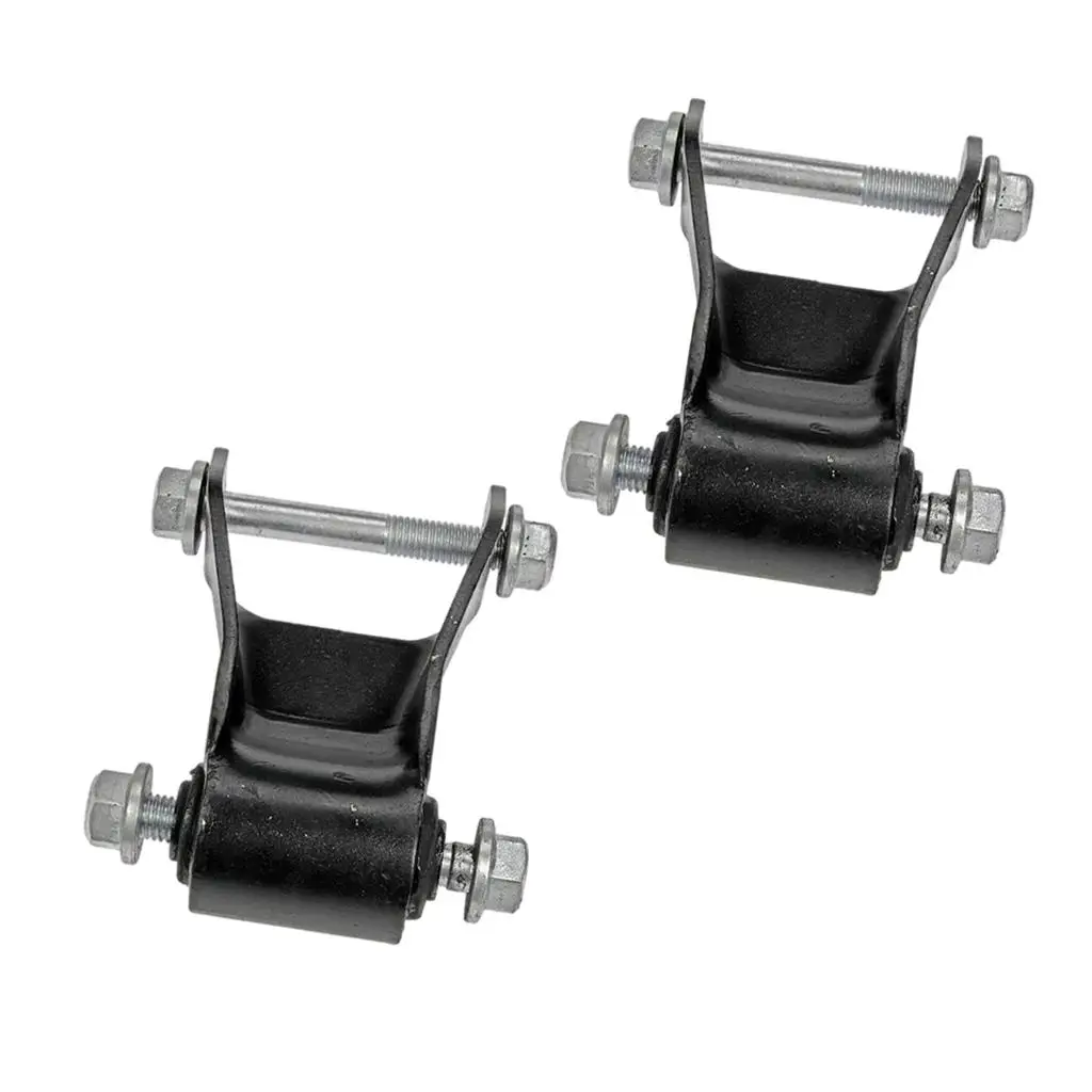 1 Pair Rear  Shackle Replacement for  1500 Classic 2500  2500 high reliability and high performance