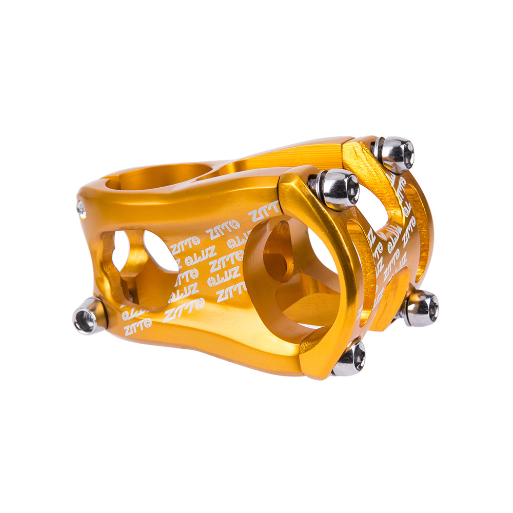 ZTTO MTB Power 50 mm Vorbau 31,8 mm hochfester CNC 0 Grad Rise Vorbau Enduro Vorbau für XC AM FR Mountain Road Fahrradteile – Detail 10