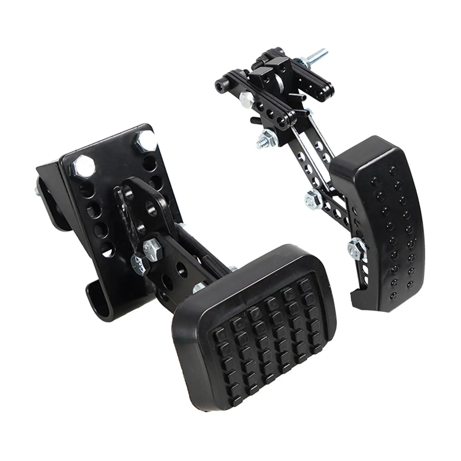 Brake and Pedals Extender Pedal Extension Enlarge Pedal Assembly for Short Drivers Replaces Accessories Parts
