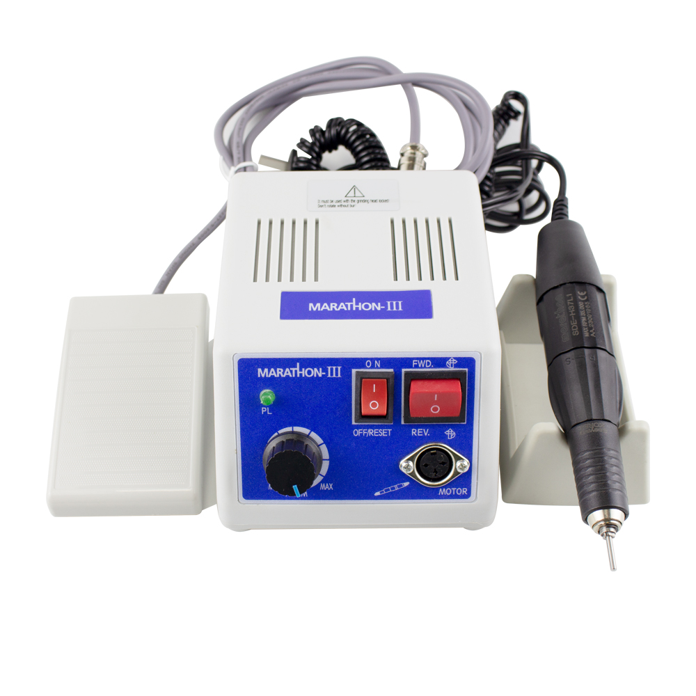 Best of DENTASOP Dental Lab Marathon III 204 N3 90 Micro Motor Polishing Control Box 35K RPM For Dental Reviews & Tips