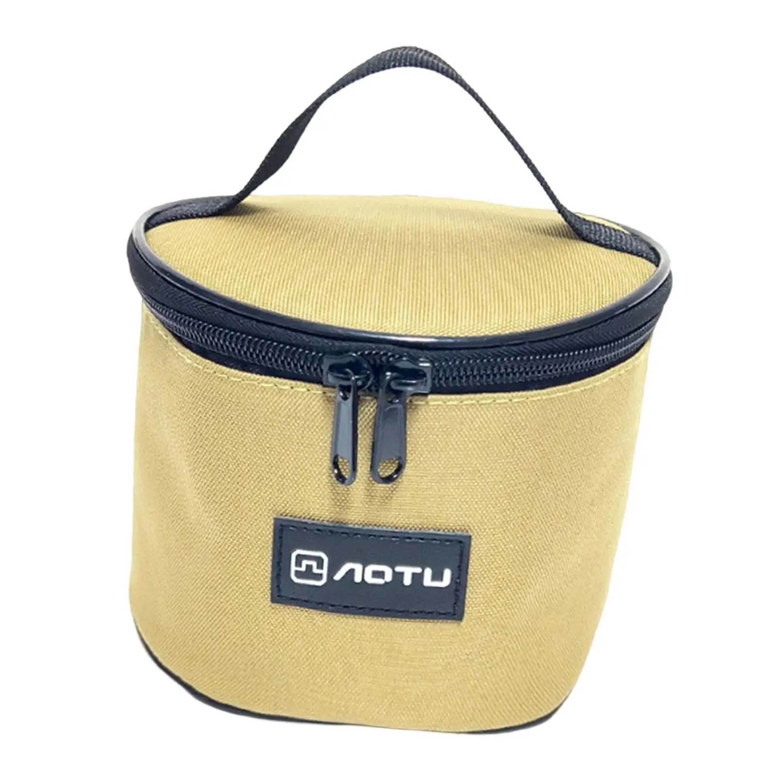 Portable Bowl Storage Bag Accessories Carry Case Tableware Hiking Oxford Outdoor