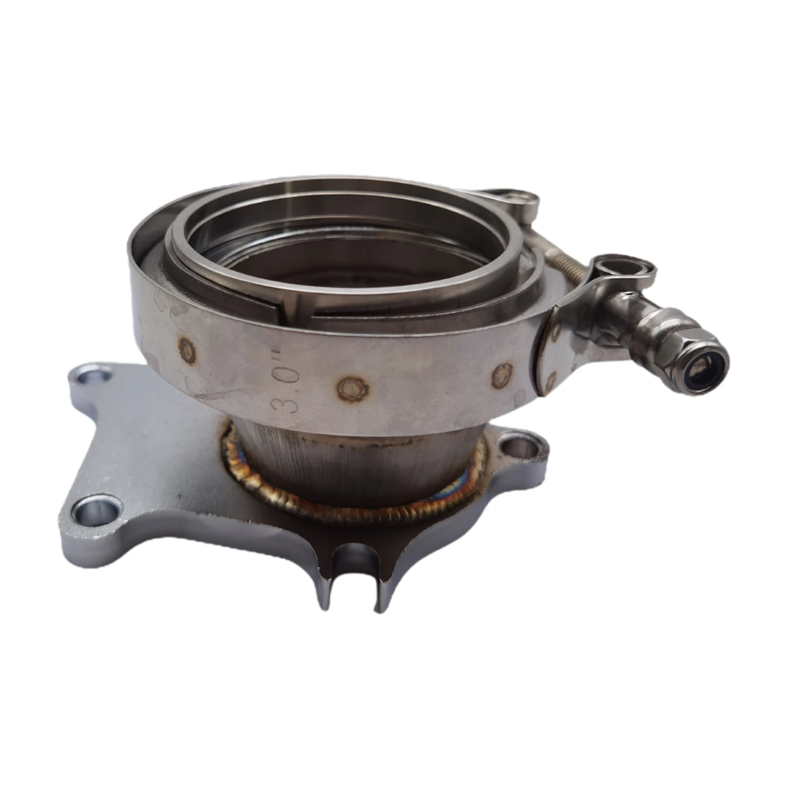 /T4 5 Turbo  Flange to 3