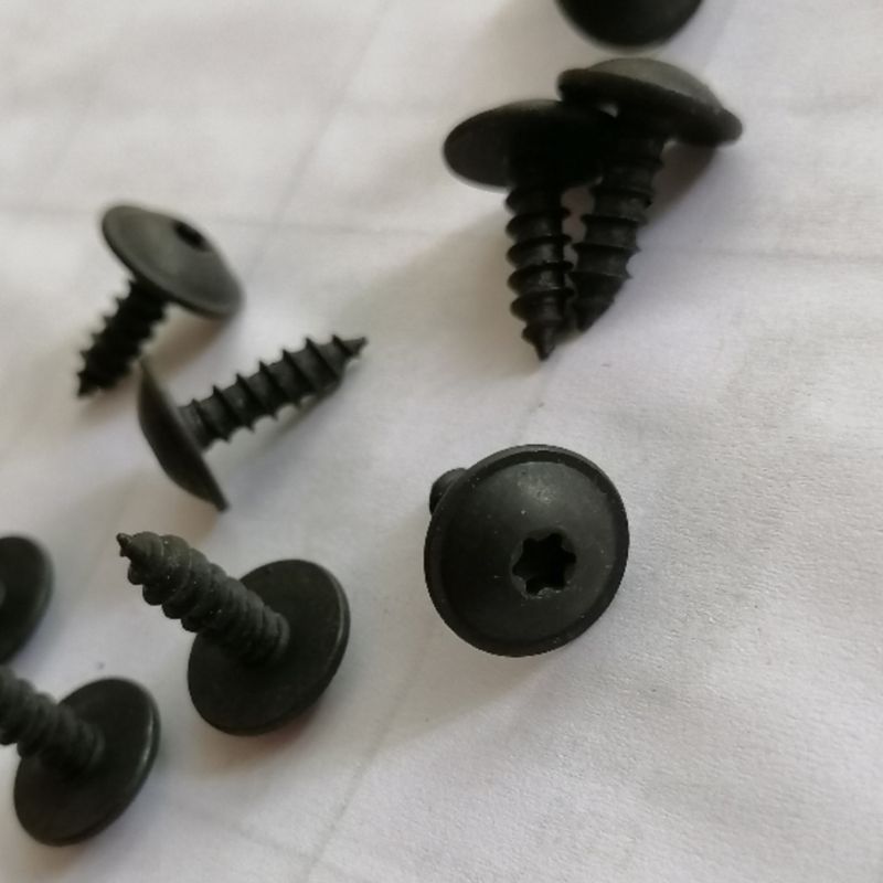 10 teile/satz Torx-Schrauben motor unter der Abdeckung Spritz schutz selbst schneidende Schrauben für Audi ~ a4 a3 a5 a6 a7 a8 q5 für Golf für Passat – Detail 5