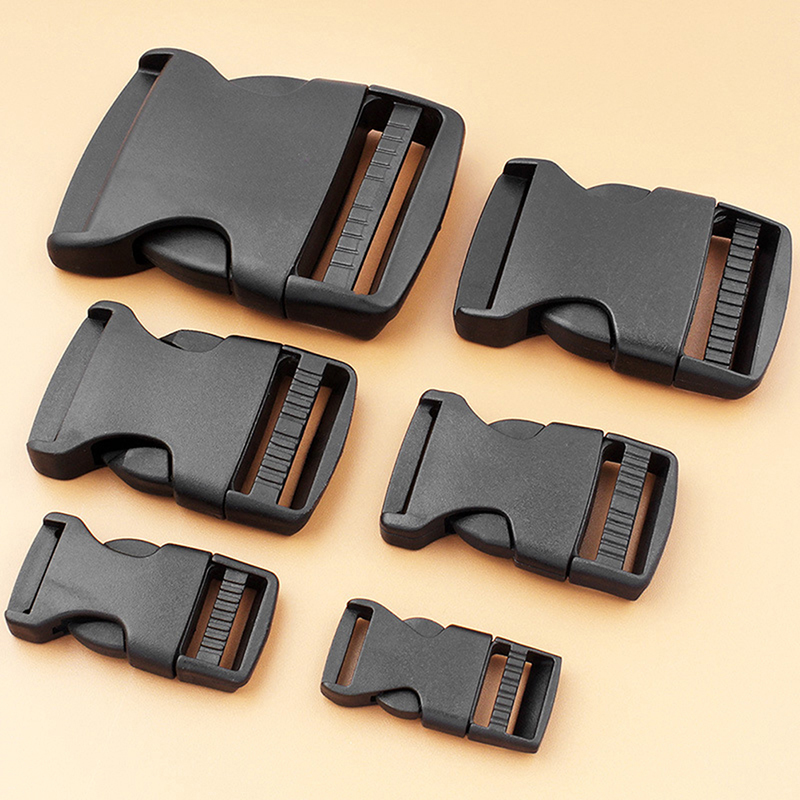 Description Picture 6 of item20mm 25mm 32mm 38mm 5mm Webbing Detach Buckle for Outdoor Sports Bags Students Bags Luggage travel buckle accessories