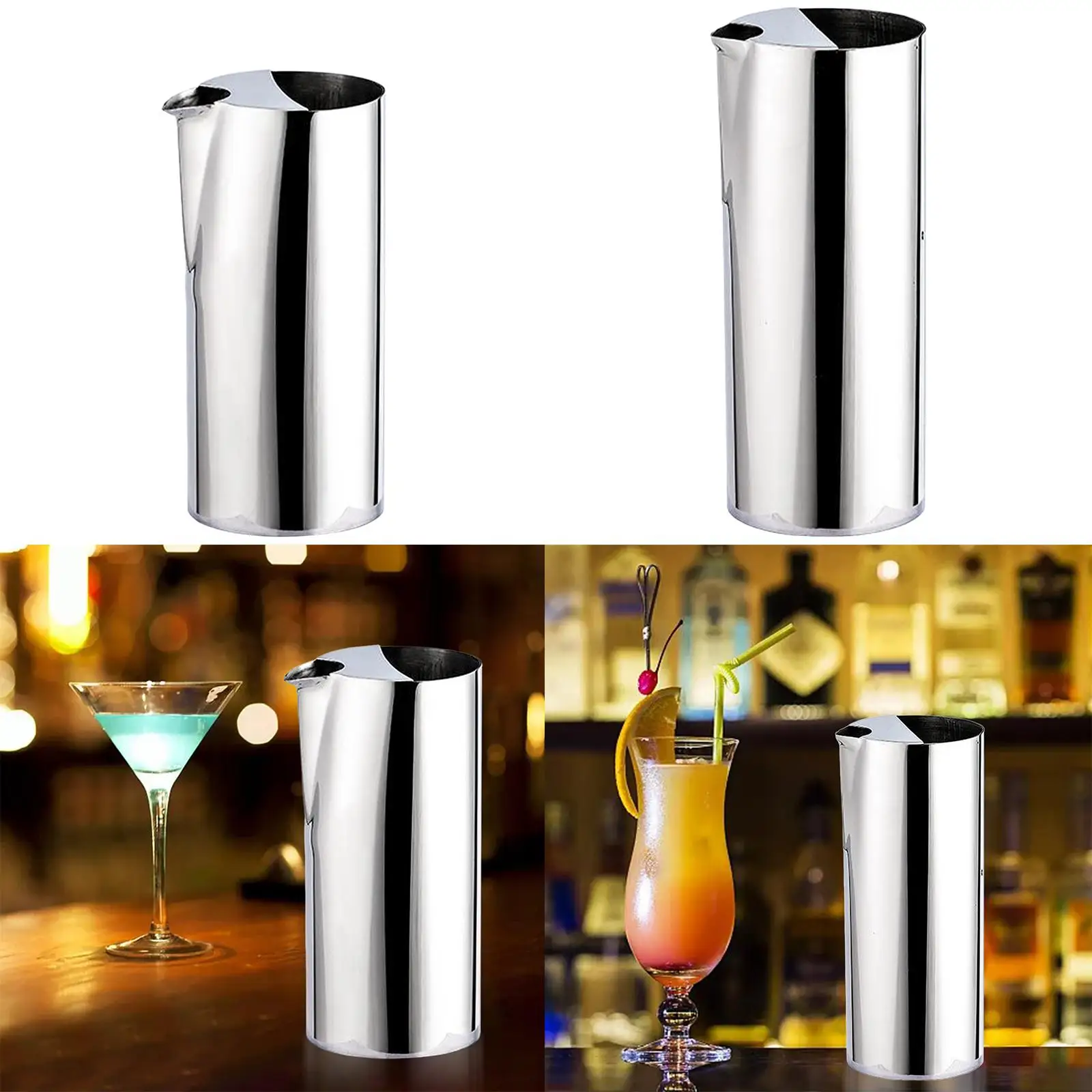 Large Capacity Wine Dispenser Wine Jug Kettle Cocktail Pot Cold Drinking Pitcher Water Pitcher Carafe for Home Hotel Bar Party