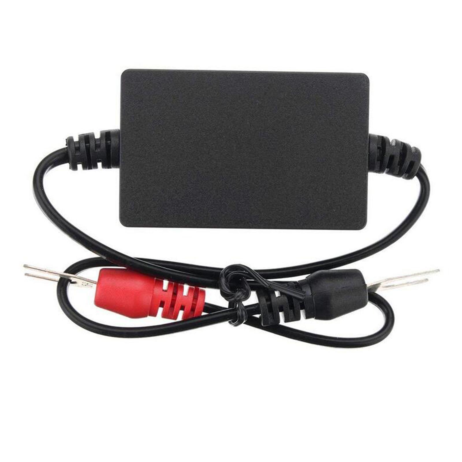 Battery Monitor  12V Digital Battery Analyzer BT4.0 for Android & IOS