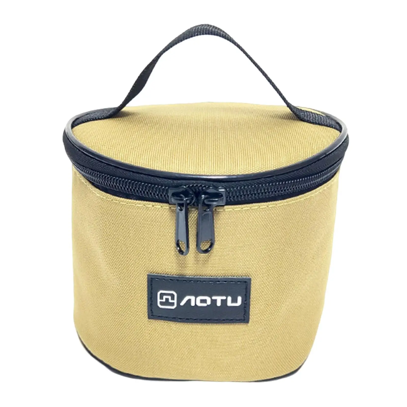 Portable Bowl Storage Bag Accessories Carry Case Tableware Hiking Oxford Outdoor
