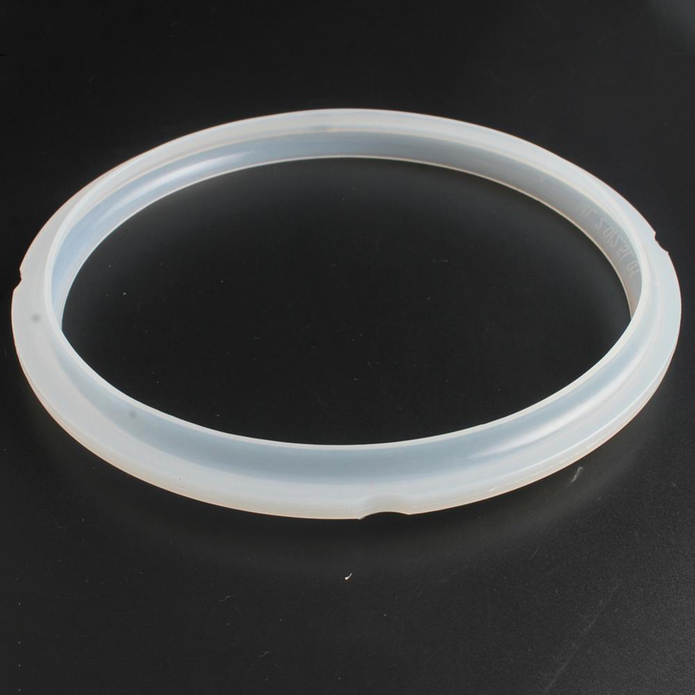 Description Picture 5 of item3/4L 5/6L Silicone Pot Sealing Ring Replacement 20cm 22cm Electric Pressure Cooker Electric Cooker Pot Gasket Sealing Rings