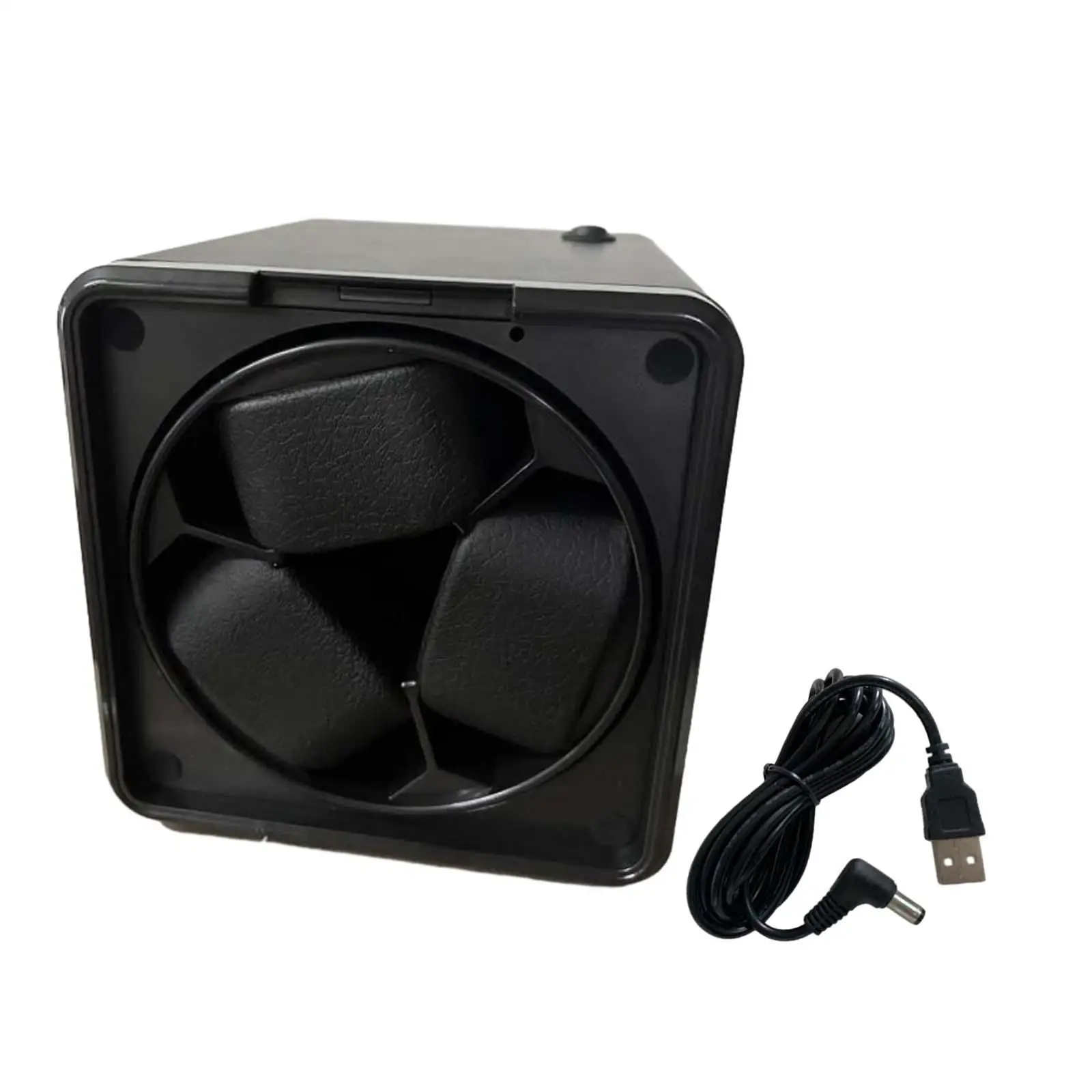 Automatic Watch Winder 3 Watch Position Watch Case for Gifts Home Table