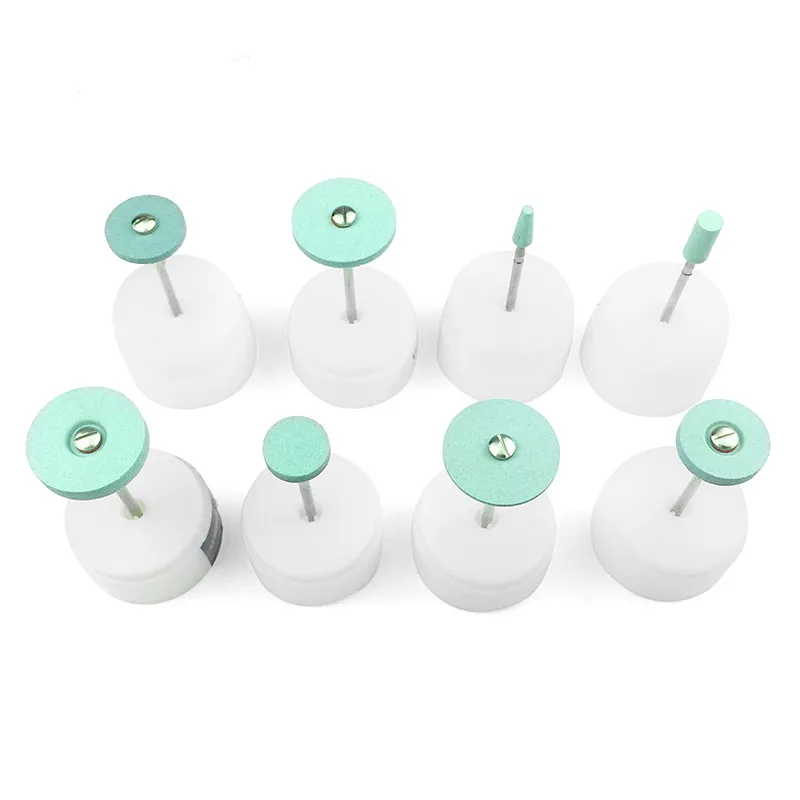 Best of 5PCS Ceramic Diamond Polishing Head Dental Lab Ceramic Diamond Grinder Zirconia Porcelain Polish Reviews & Tips