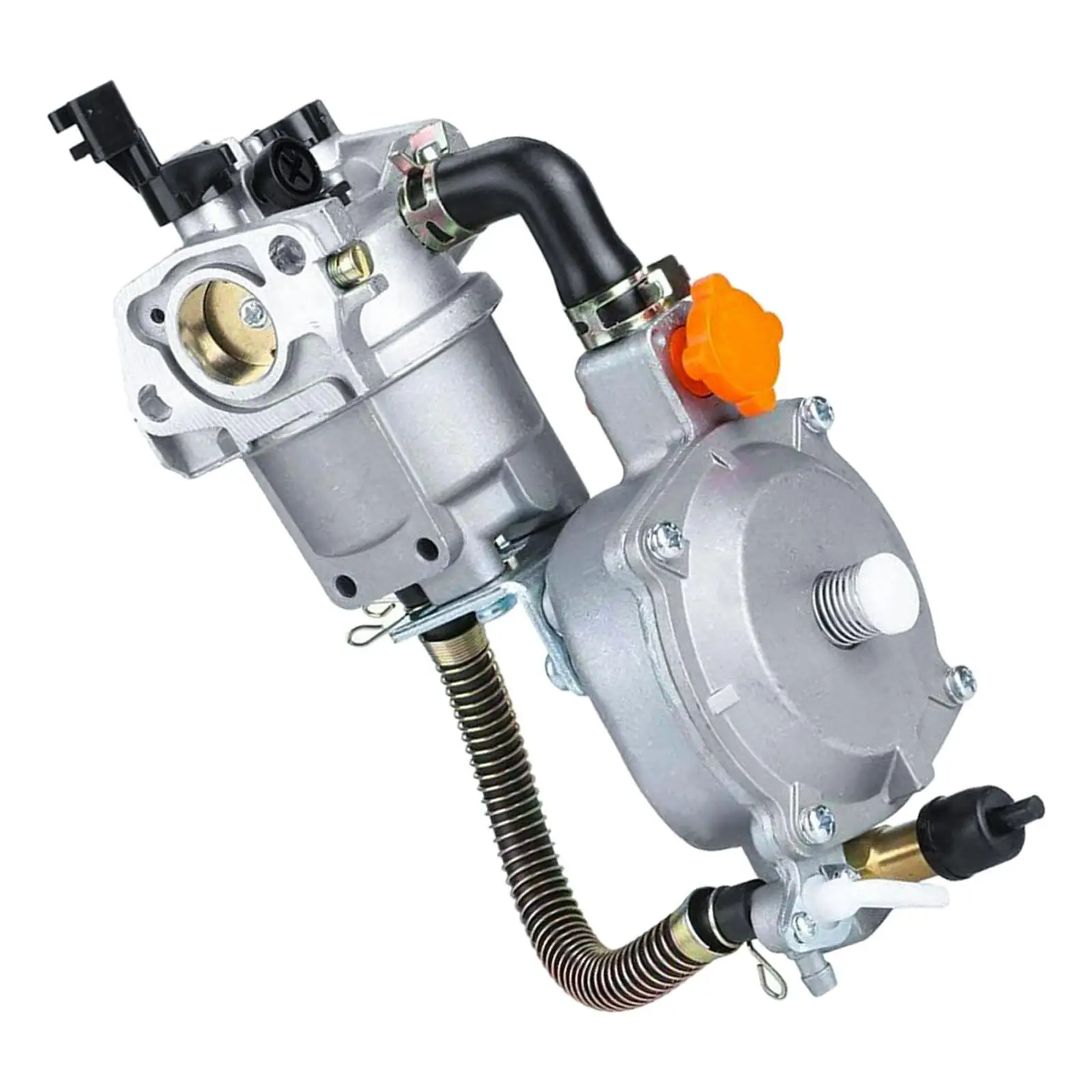 Dual Fuel Carburetor Dual Fuel Carburetor Kit Lpg Ng Conversion for 168F
