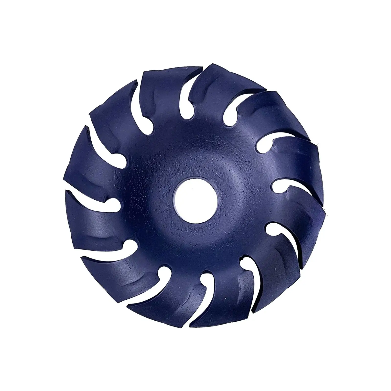 125mm Angle Grinder Disc Sanding Carving Disc Wood Polishing Shaping Disc Wood Carving Disc for Grinding Cutting