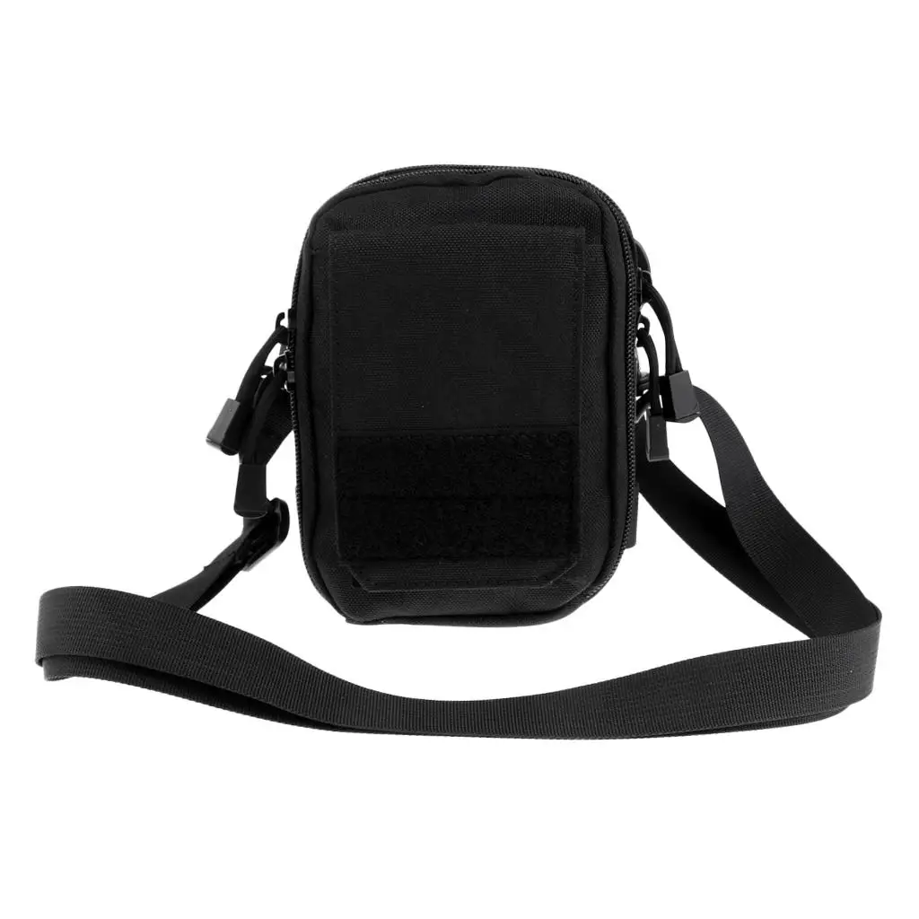 Sports Travel  Waist  Pouch Pack with  Phone Holder 18 x 14 x 5cm