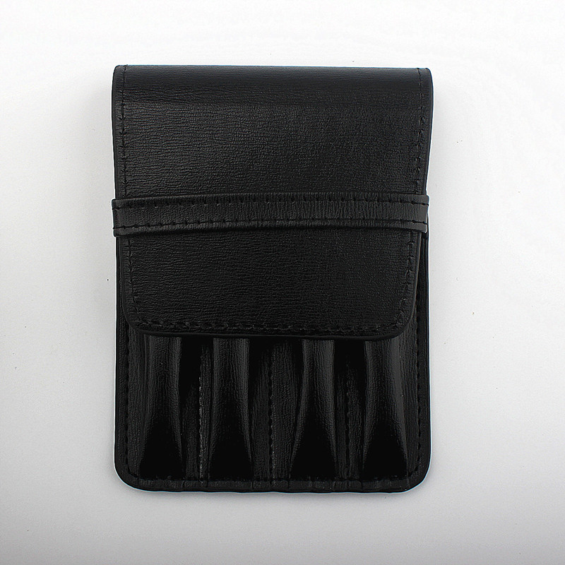 couro, Pen Pouch, Pen Box, Escola Pencil