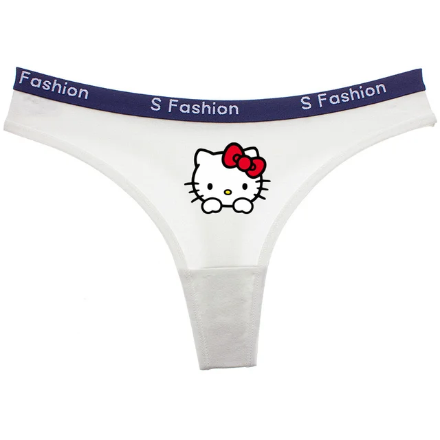 Wholesale sexy hello kitty panties In Sexy And Comfortable Styles