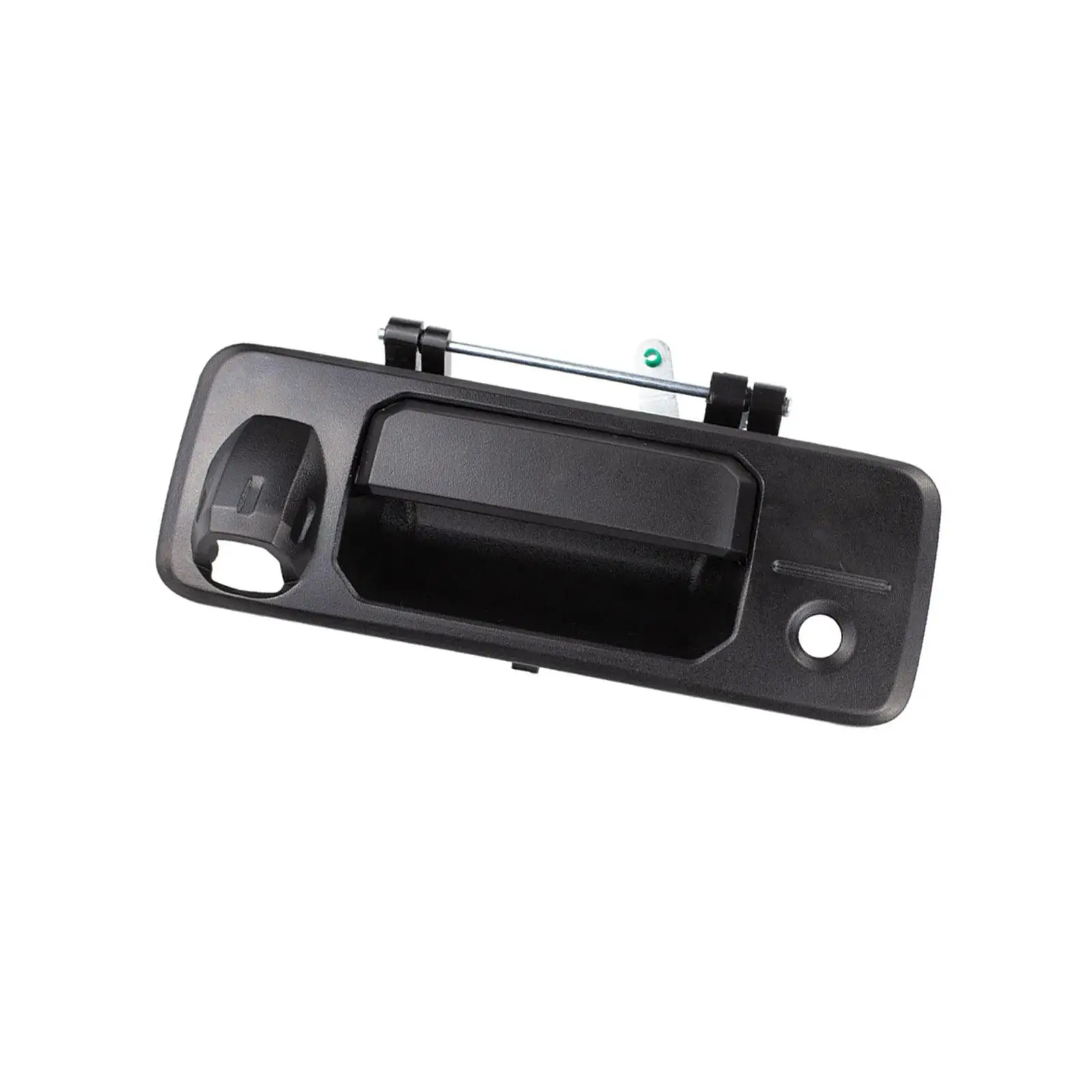 Auto Tailgate Handle Parts Accessory High Strength with Keyhole Modification Assembly