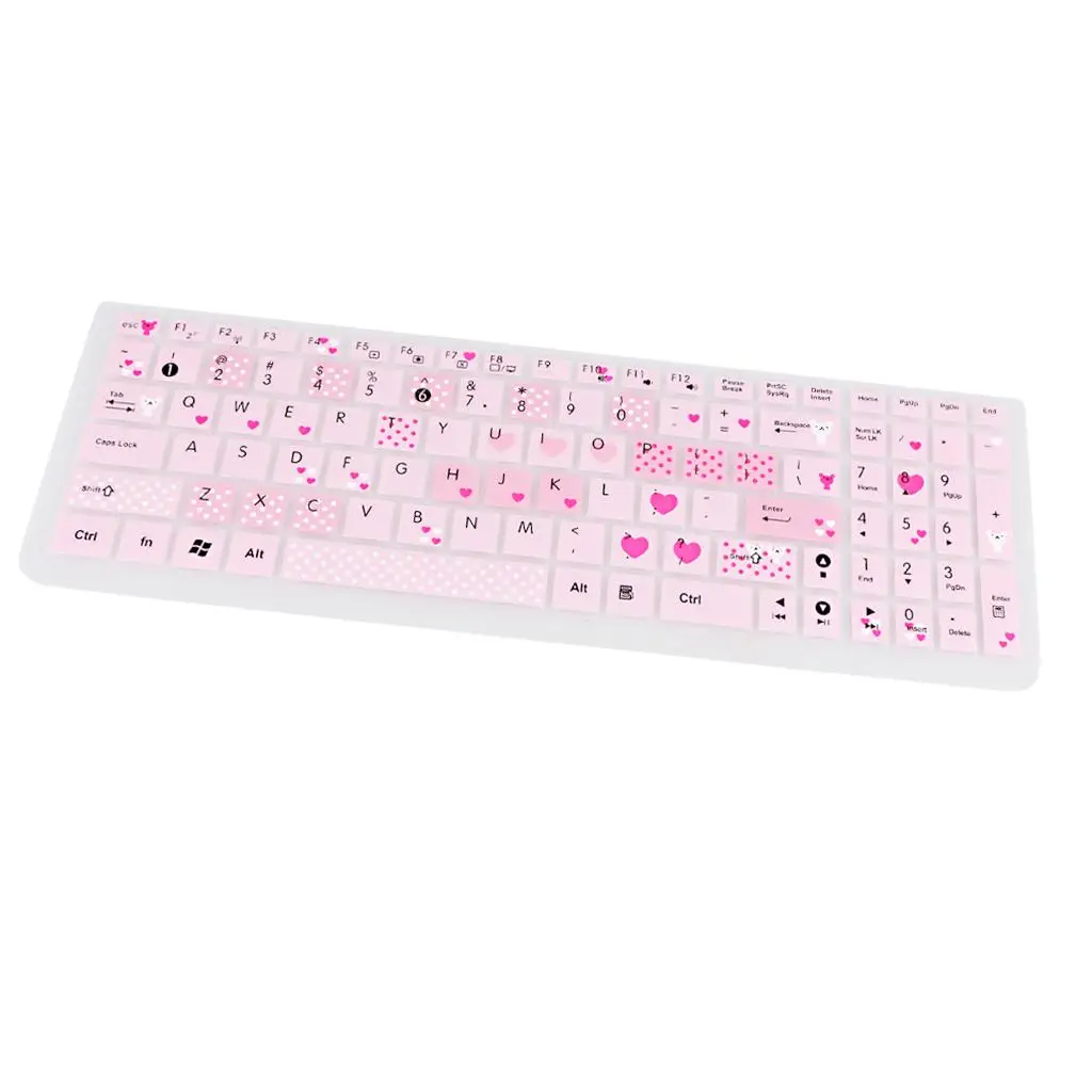 Silicone Keyboard Cover Protector Skin for   K50 A555L A556 FL5600