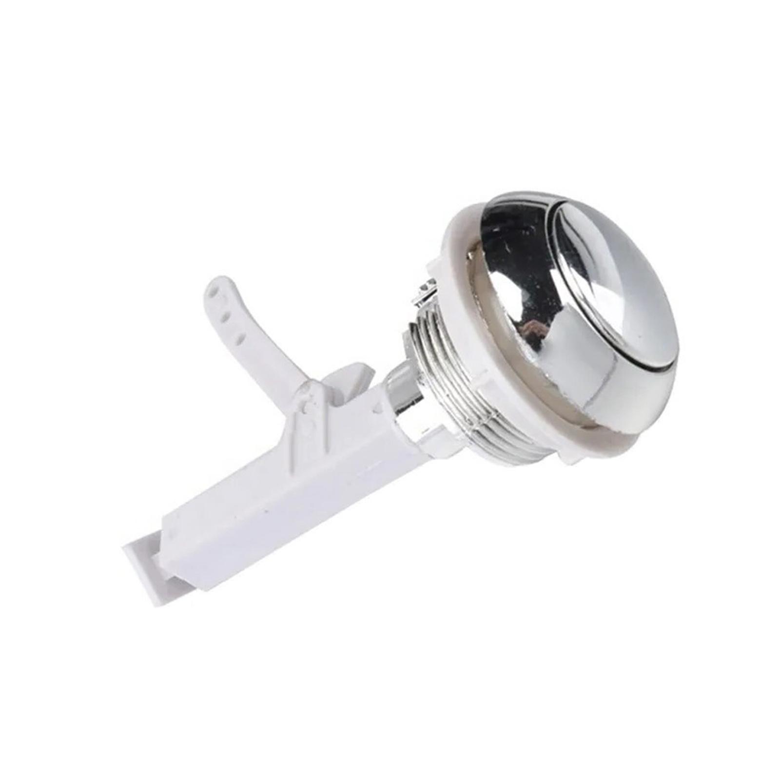 Description Picture 6 of itemToilet Flushs Button Toilet Tank Covers Lid Parts Hardware Toilet Tank Flusher Easy to Use Replacement Toilet Tank Button