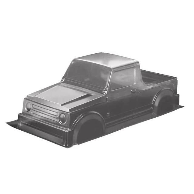 RCカーシャーシ 透明ボディ付き Amazon.co.jp: タミヤ 1/10電動RCカーシリーズ No.669 RCC M-08