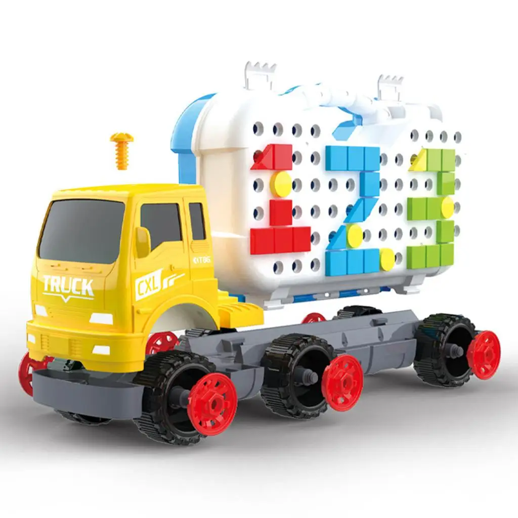 246Pcs Mosaic Building Model Blocks Building Bricks Toys Puzzle for Toddlers