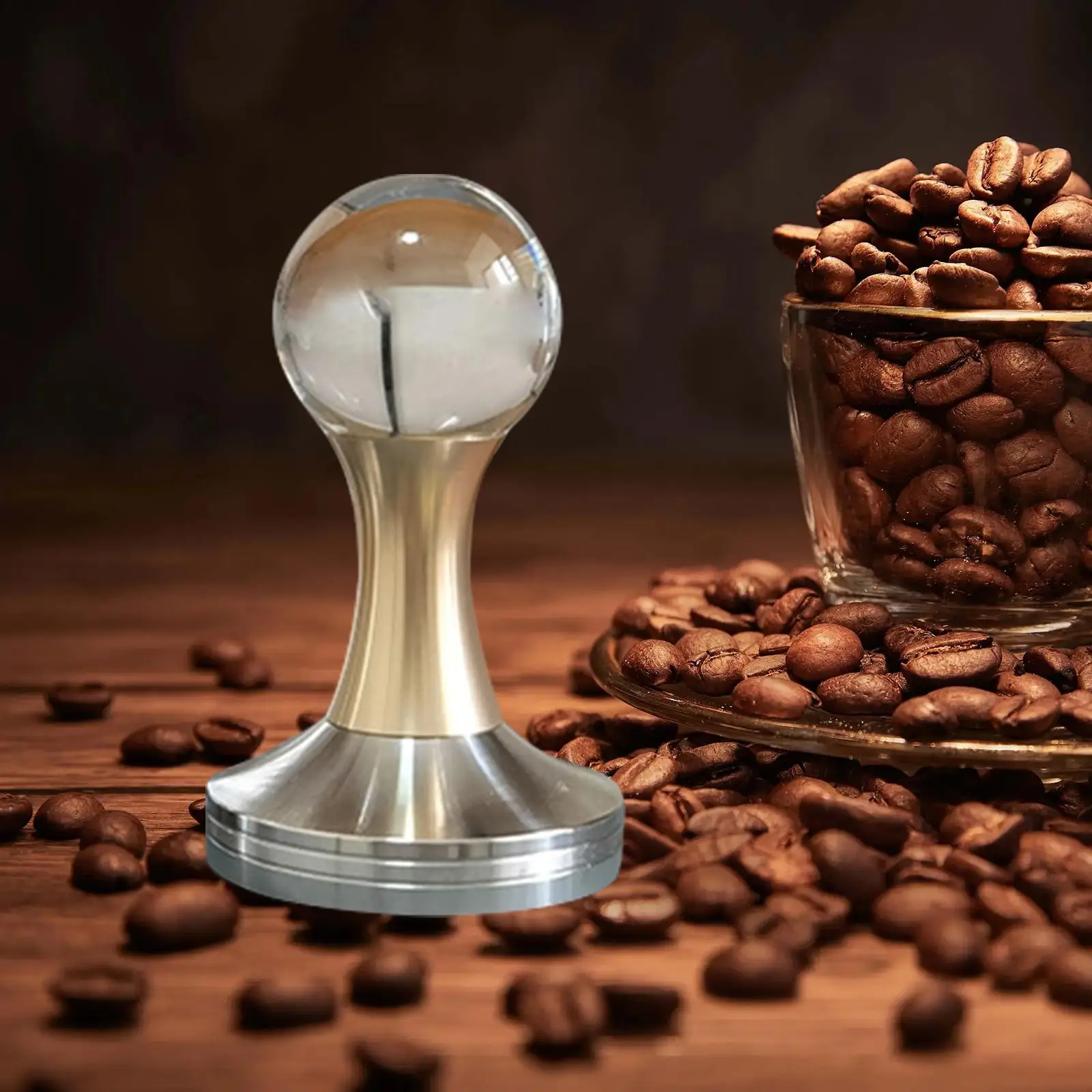 Stainless Steel Coffee Tamper Coffee Leveler Tamper Coffee Accessories