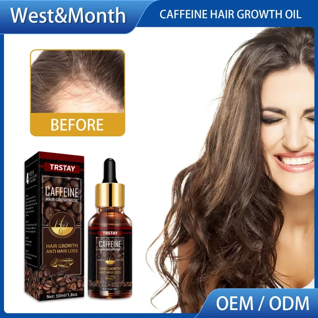 mCaffeine Pre-Shower Latte Coffee Scalp & Hair Cream Oil 150 ml - RUBNIC