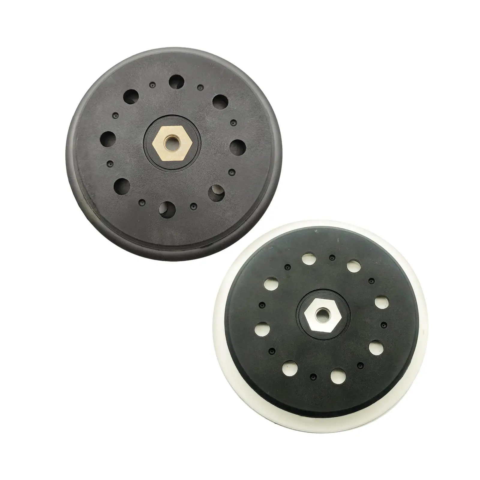 Sanding Disc Pad 6 Inches for Electric Sanders Replacement for Carving