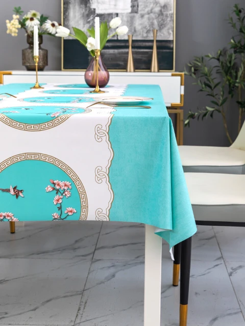 mantel mesa rectangular – Compra mantel mesa rectangular con envío gratis  en AliExpress version