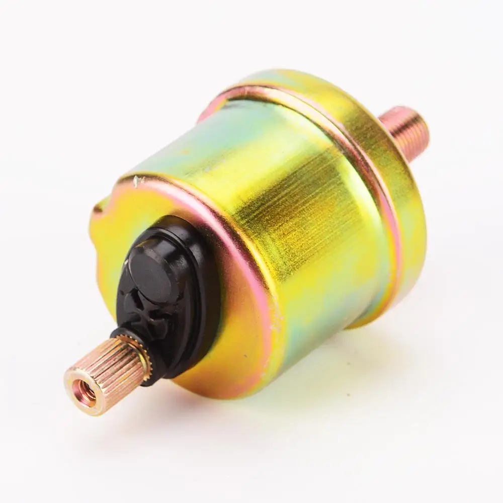 12V 52mm Stainless Steel Oil Pressure  Oil Pressure  Oil Pressure