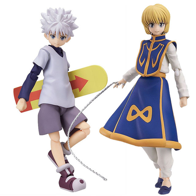 定番のお歳暮 Max Original Stock In Factory Kurapika 182 194 Figma MF コミック・アニメ