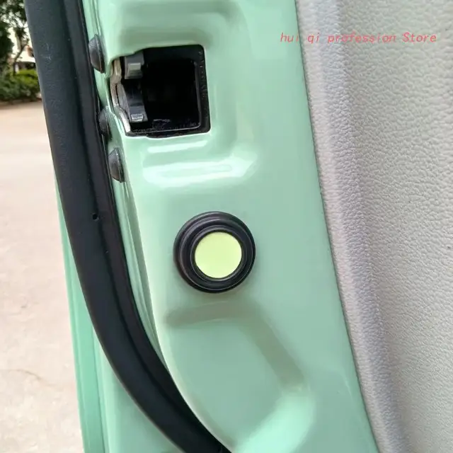 Kaufe Isoliermatte Stoßdämpfer Autotürschutz Autotür Stoßdämpfer