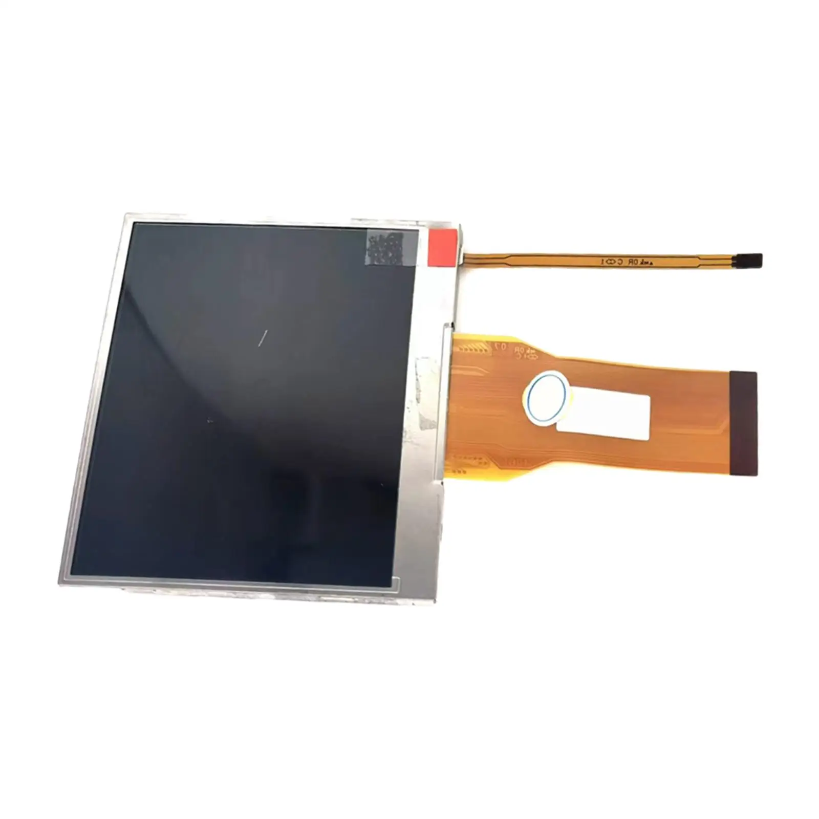 LCD Display Screen Replaces Digital Camera Repair Part Accessories Durable Easy Installation Professional LCD Screen for D7000