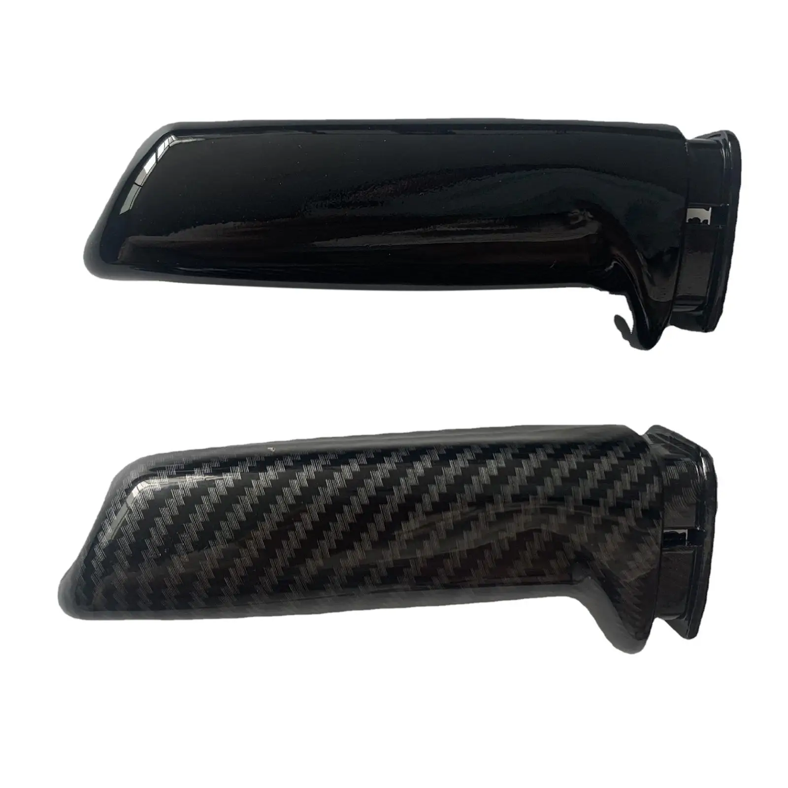 Handbrake Grip Cover, Interior Parts Handbrake Sleeves for bmw E60