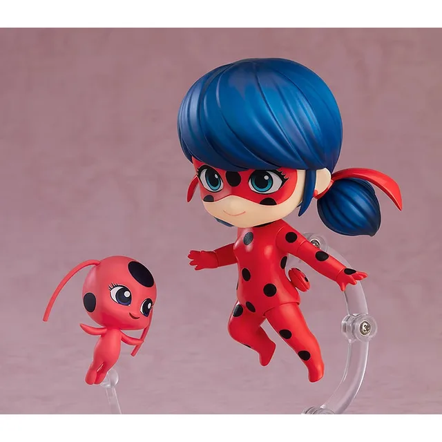 Compra online de HaoYunLai Anime Miraculous Ladybug Action Figure