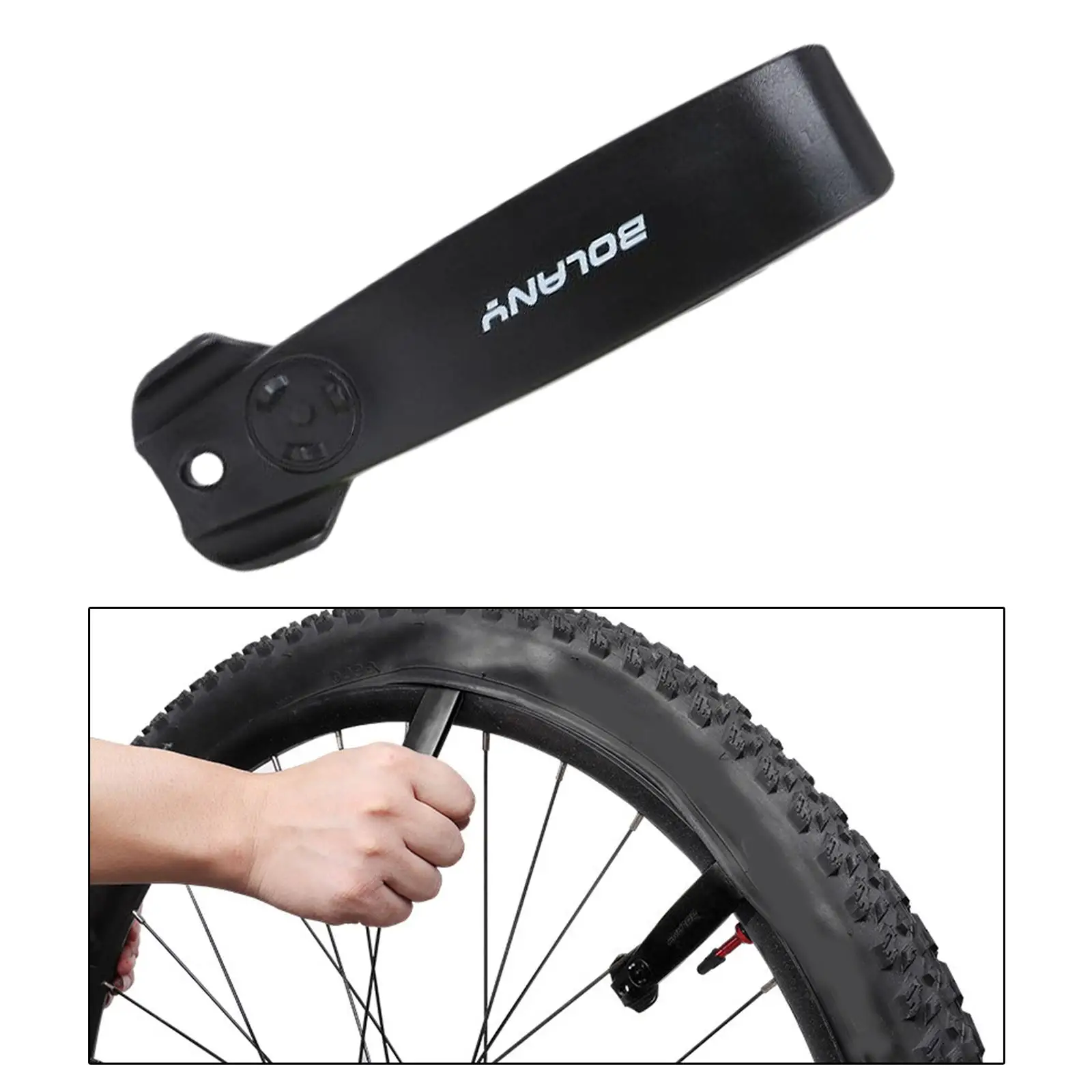 Premium Bike Tire Lever Cycling Repair Tool Kit Mountain Bike Removal Changing Tool Tyre Wheel Tools