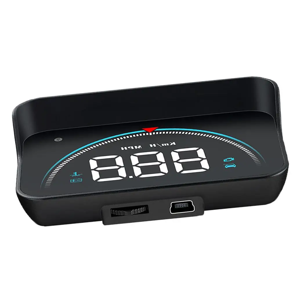  M8  Display Overspeed/KM Tired Warning Alarm