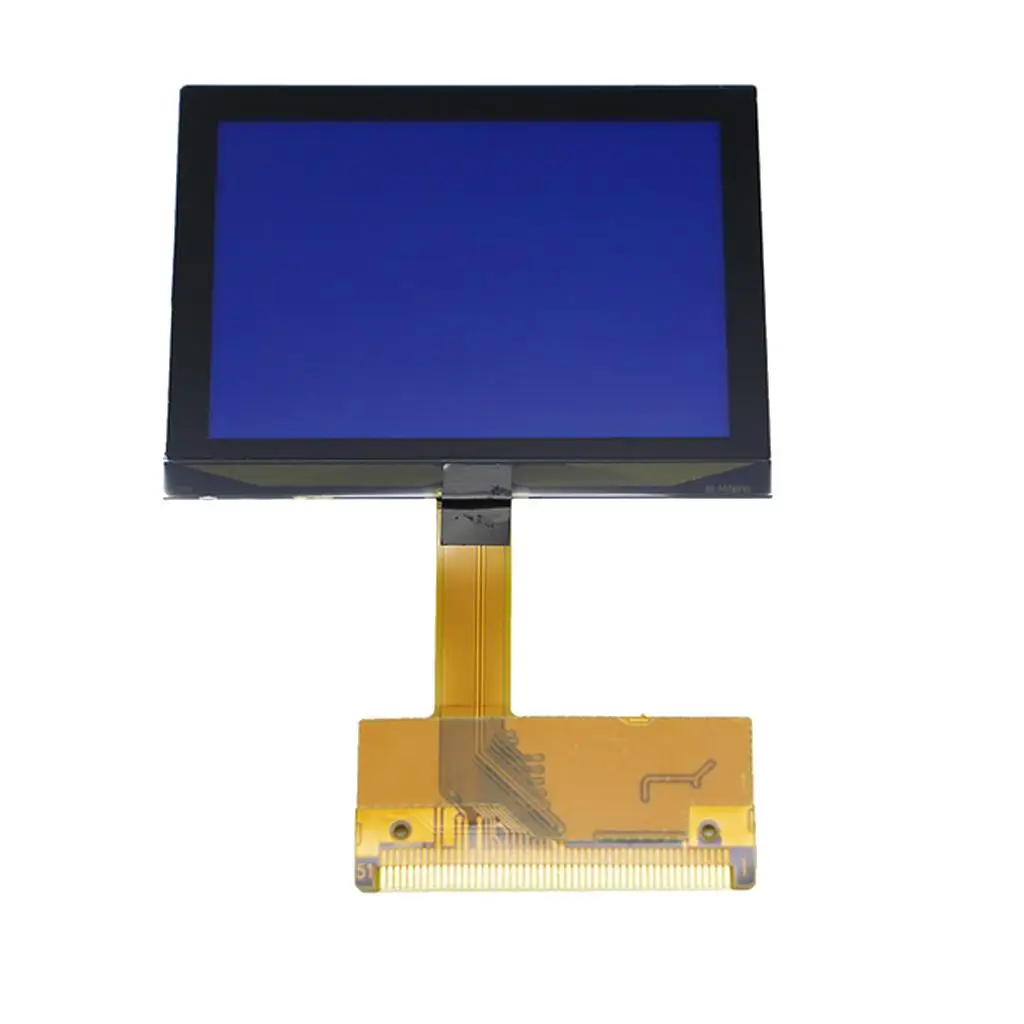 Display Instrument Cluster Glass LCD Repair for A3 A4 S4 A6 S6 B5