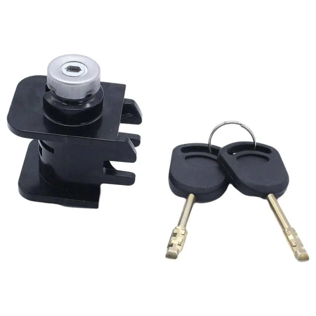 Door Bonnet Lock Latch with  Scoops Vents Fit for  124287