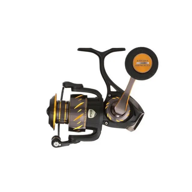 Second-hand PENN Authority Spinning Fishing Reel ( They Don't Have The  Original Packaging Box, They Are Display Items) - AliExpress