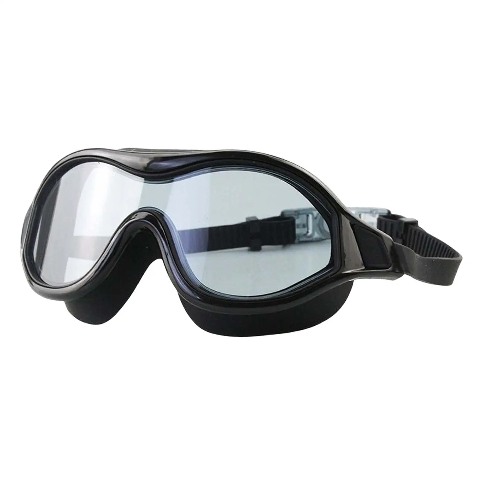 Swim Glasses Anti Fog Adult Swimming Goggles Diving Eyewear Comfortable Adjustable Professional Unisex for Men Outdoor Indoor